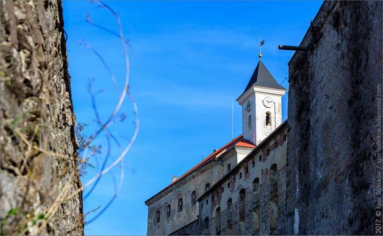 Palanok Castle in Mukacheve, Ukraine, photo 6