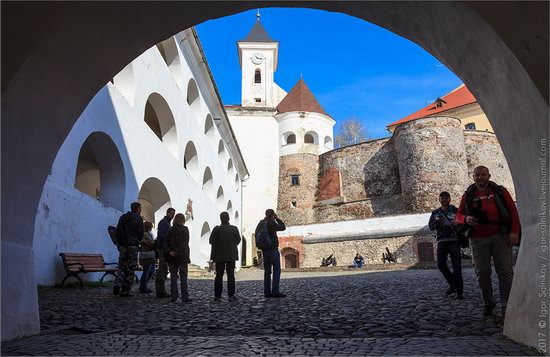 Palanok Castle in Mukacheve, Ukraine, photo 8