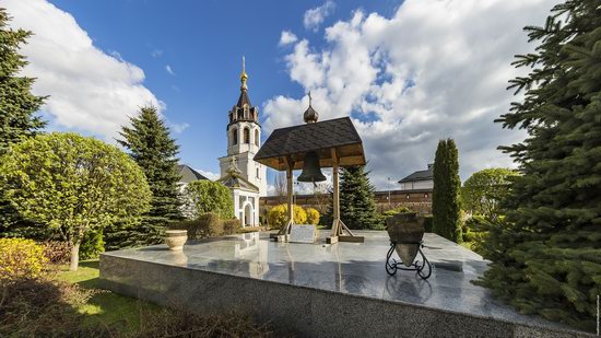 Uspenskyi Svyatohorskyi Convent in Zymne, Ukraine, photo 14