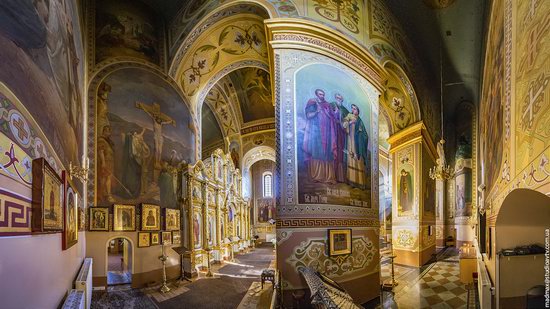 Uspenskyi Svyatohorskyi Convent in Zymne, Ukraine, photo 20