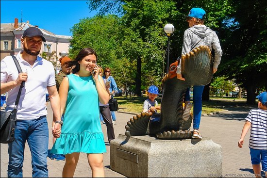 Early summer in Berdyansk, Ukraine, photo 10