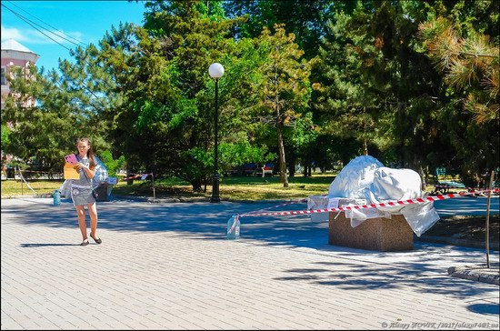 Early summer in Berdyansk, Ukraine, photo 11