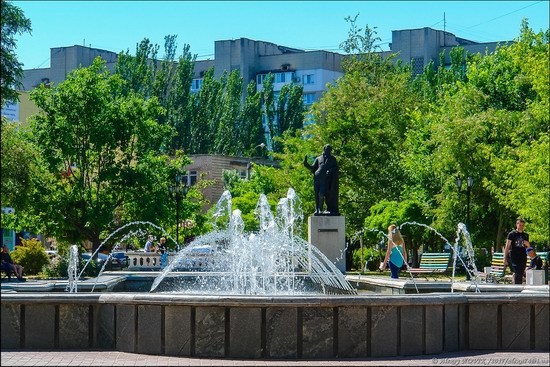 Early summer in Berdyansk, Ukraine, photo 15