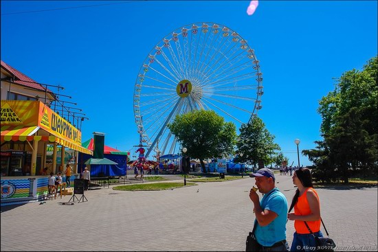 Early summer in Berdyansk, Ukraine, photo 17