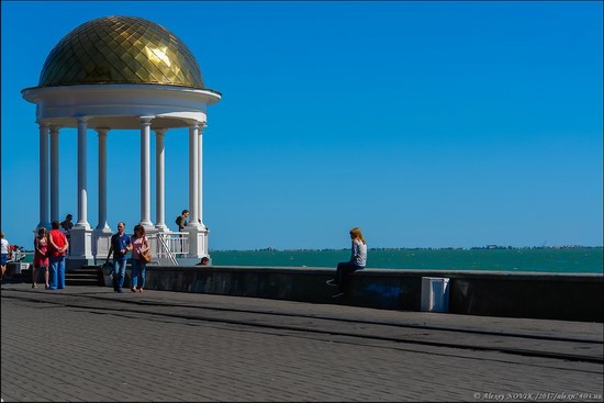 Early summer in Berdyansk, Ukraine, photo 19