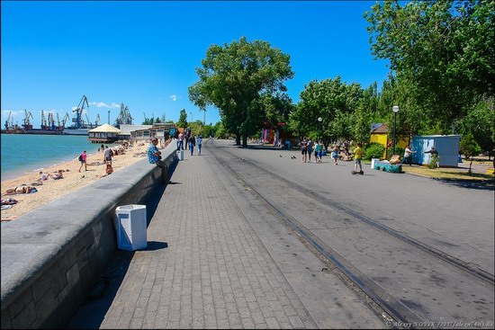 Early summer in Berdyansk, Ukraine, photo 20