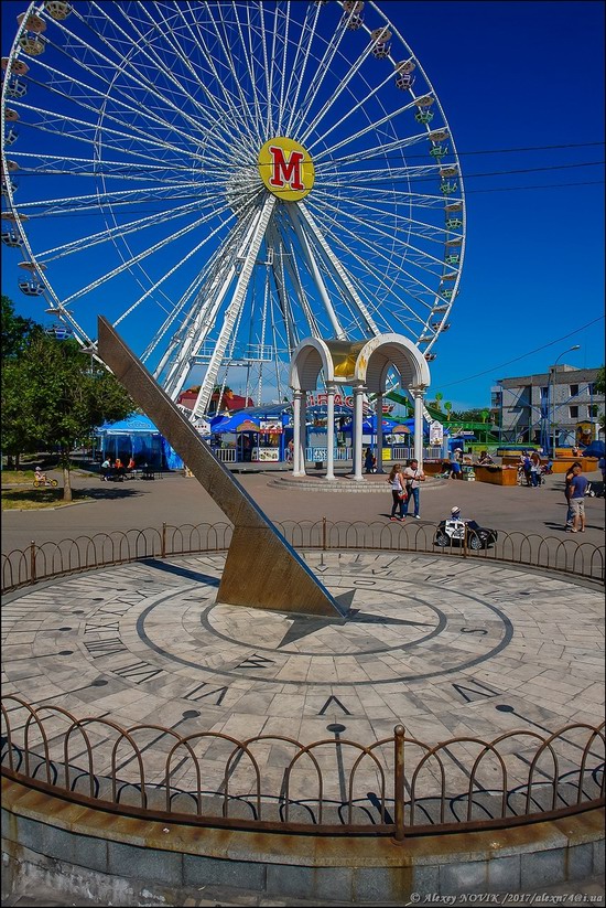 Early summer in Berdyansk, Ukraine, photo 3