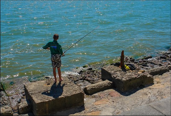 Early summer in Berdyansk, Ukraine, photo 5