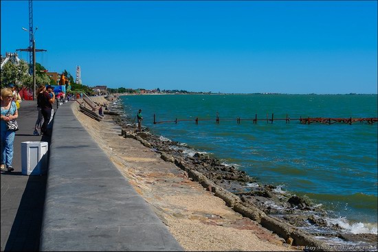 Early summer in Berdyansk, Ukraine, photo 6