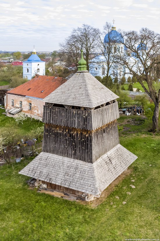 St. Michael Church in Komarno, Lviv region, Ukraine, photo 10