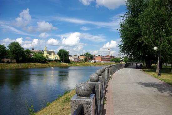 Summer in the center of Kharkiv, Ukraine, photo 3