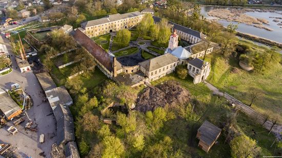 Castle and Roman-Catholic Church in Olyka, Volyn region, Ukraine, photo 10