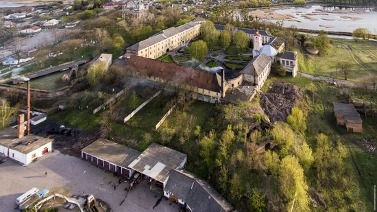 Castle and Roman-Catholic Church in Olyka, Volyn region, Ukraine, photo 11