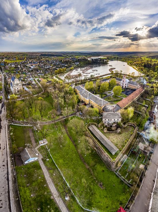 Castle and Roman-Catholic Church in Olyka, Volyn region, Ukraine, photo 14