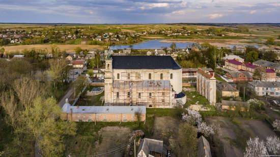 Castle and Roman-Catholic Church in Olyka, Volyn region, Ukraine, photo 20