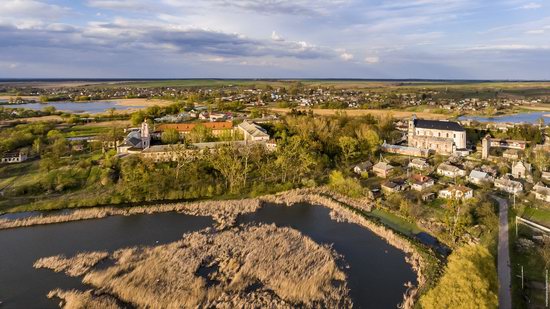 Castle and Roman-Catholic Church in Olyka, Volyn region, Ukraine, photo 22