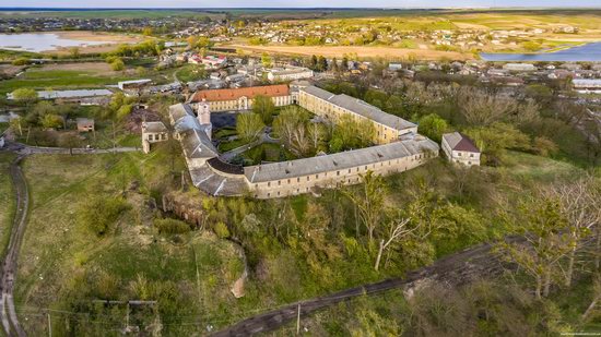 Castle and Roman-Catholic Church in Olyka, Volyn region, Ukraine, photo 6