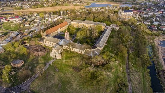 Castle and Roman-Catholic Church in Olyka, Volyn region, Ukraine, photo 7