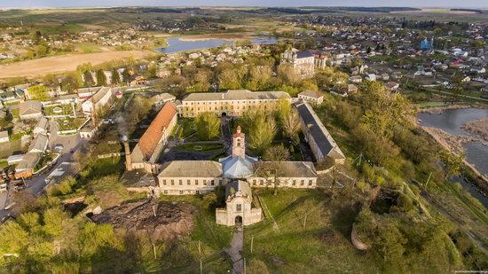 Castle and Roman-Catholic Church in Olyka, Volyn region, Ukraine, photo 8