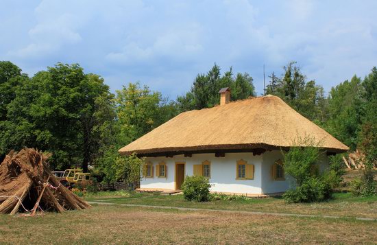 Folk Architecture Museum in Pereyaslav-Khmelnytskyi, Kyiv region, Ukraine, photo 1