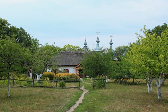 Folk Architecture Museum in Pereyaslav-Khmelnytskyi, Kyiv region, Ukraine, photo 10