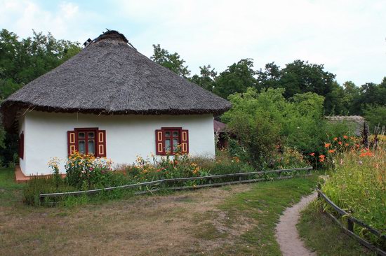 Folk Architecture Museum in Pereyaslav-Khmelnytskyi, Kyiv region, Ukraine, photo 11