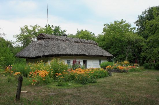 Folk Architecture Museum in Pereyaslav-Khmelnytskyi, Kyiv region, Ukraine, photo 12