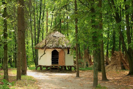 Folk Architecture Museum in Pereyaslav-Khmelnytskyi, Kyiv region, Ukraine, photo 13