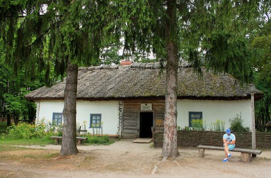 Folk Architecture Museum in Pereyaslav-Khmelnytskyi, Kyiv region, Ukraine, photo 23