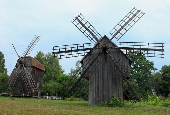 Folk Architecture Museum in Pereyaslav-Khmelnytskyi, Kyiv region, Ukraine, photo 26