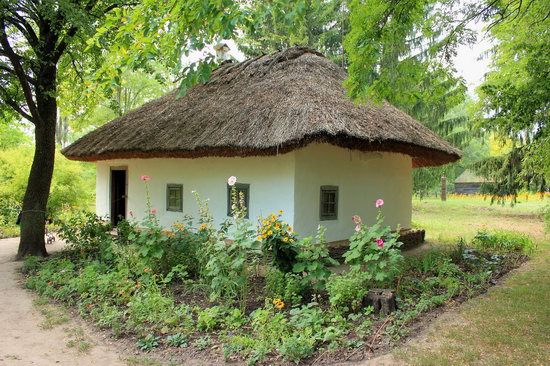 Folk Architecture Museum in Pereyaslav-Khmelnytskyi, Kyiv region, Ukraine, photo 3