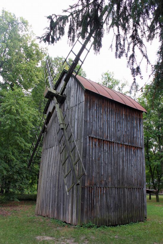 Folk Architecture Museum in Pereyaslav-Khmelnytskyi, Kyiv region, Ukraine, photo 4