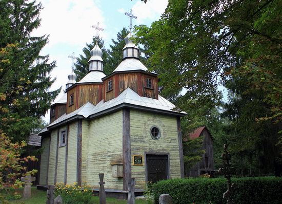 Folk Architecture Museum in Pereyaslav-Khmelnytskyi, Kyiv region, Ukraine, photo 5