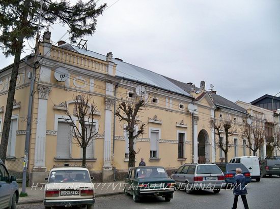 Vynohradiv town, Zakarpattia region, Ukraine, photo 11