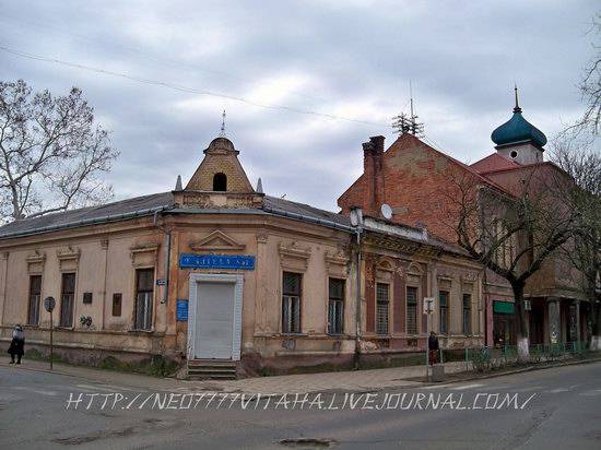 Vynohradiv town, Zakarpattia region, Ukraine, photo 12