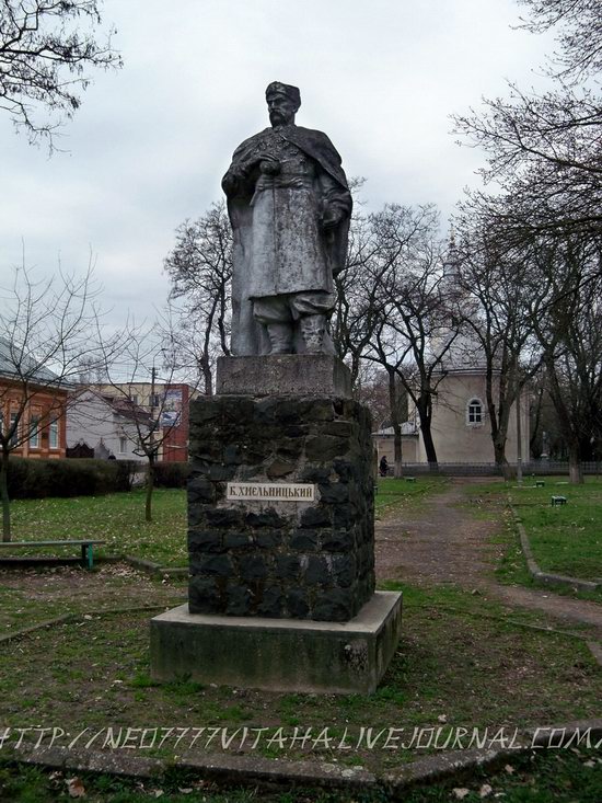 Vynohradiv town, Zakarpattia region, Ukraine, photo 18