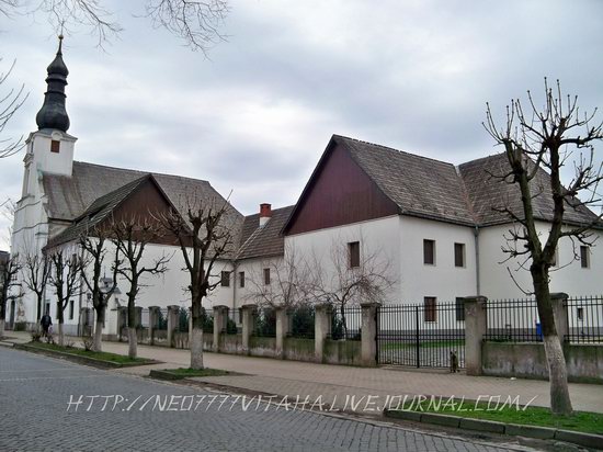 Vynohradiv town, Zakarpattia region, Ukraine, photo 2