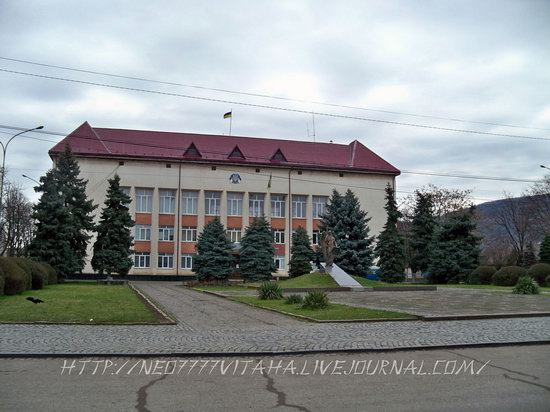 Vynohradiv town, Zakarpattia region, Ukraine, photo 20