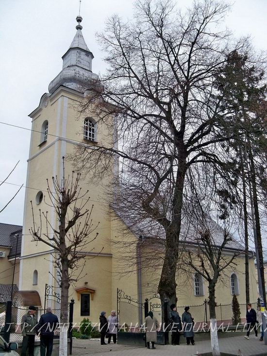 Vynohradiv town, Zakarpattia region, Ukraine, photo 21