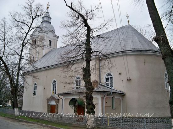 Vynohradiv town, Zakarpattia region, Ukraine, photo 22