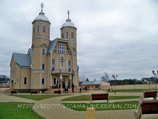 Vynohradiv town, Zakarpattia region, Ukraine, photo 23