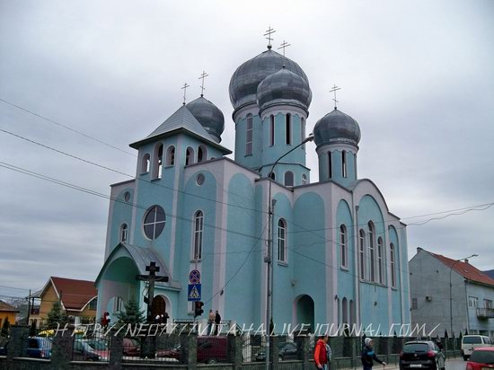 Vynohradiv town, Zakarpattia region, Ukraine, photo 24