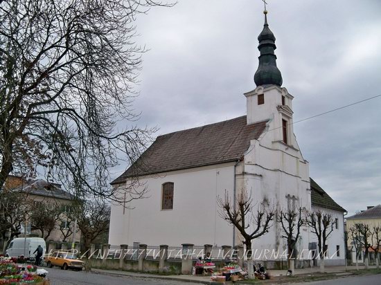 Vynohradiv town, Zakarpattia region, Ukraine, photo 3