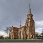 Catholic Church of the Sacred Heart of Jesus in Stoyaniv