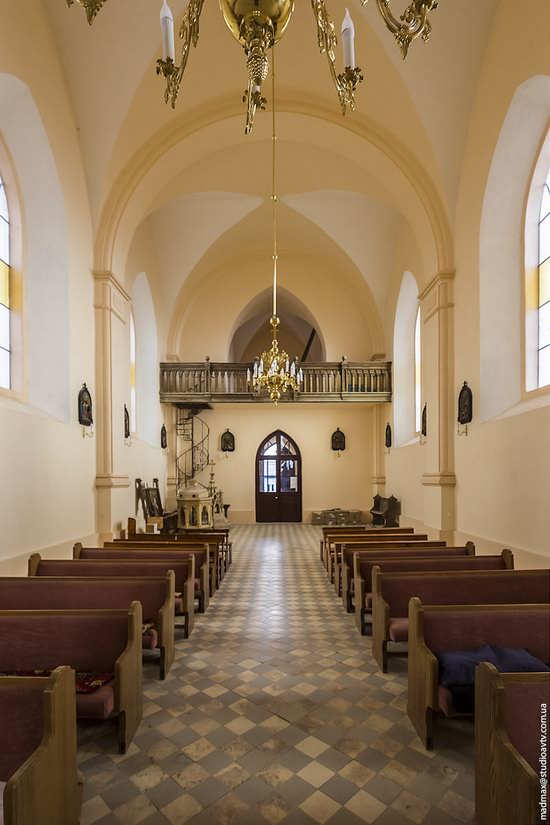 Catholic Church in Stoyaniv, Lviv region, Ukraine, photo 10