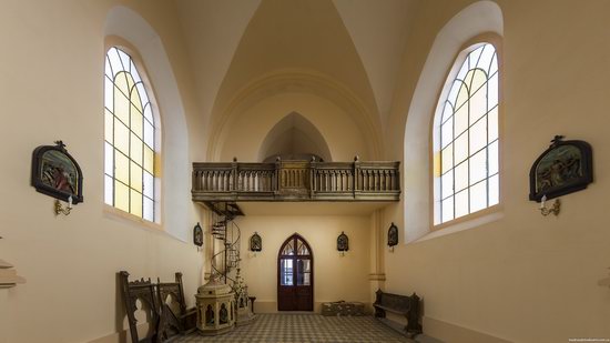 Catholic Church in Stoyaniv, Lviv region, Ukraine, photo 11