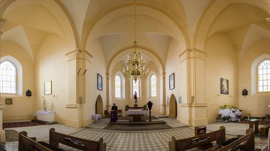 Catholic Church in Stoyaniv, Lviv region, Ukraine, photo 5