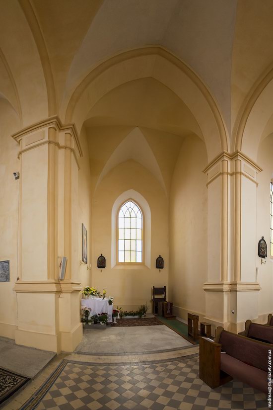 Catholic Church in Stoyaniv, Lviv region, Ukraine, photo 6