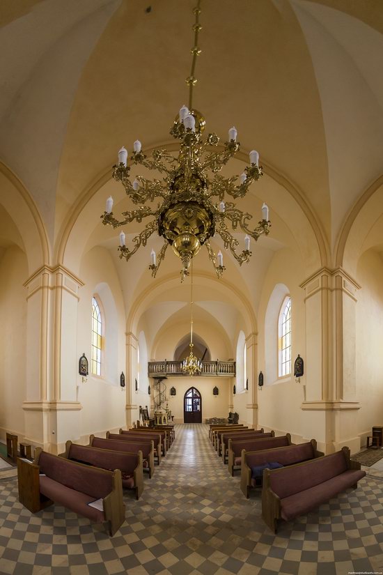 Catholic Church in Stoyaniv, Lviv region, Ukraine, photo 9