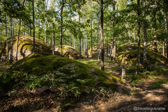 Kaminne Selo Geological Reserve, Zhytomyr region, Ukraine, photo 1